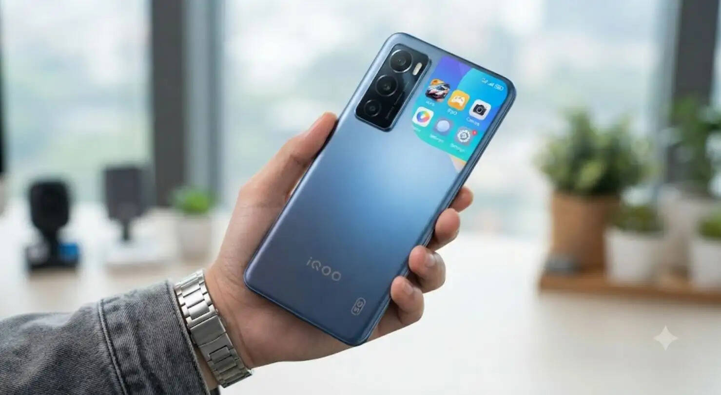 iQOO Z11 Lite 5G