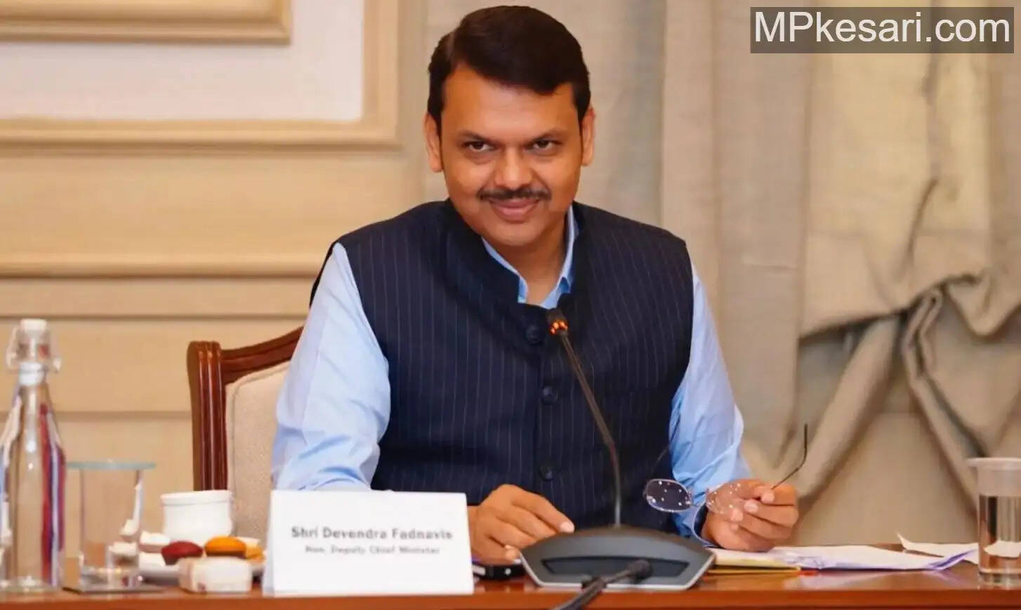 Maharastra CM News