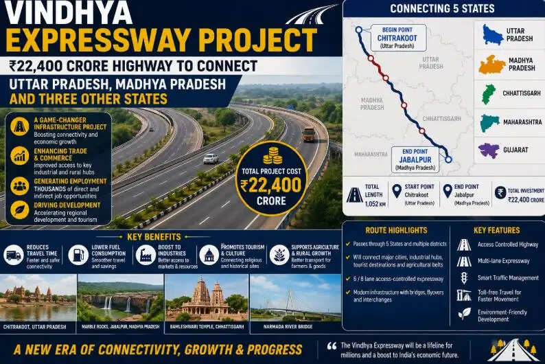 Vindhiya project updates