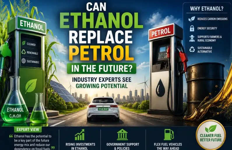 Ethanol Vs Petrol