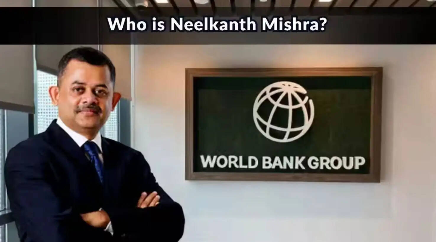 Neelkanth mishra news