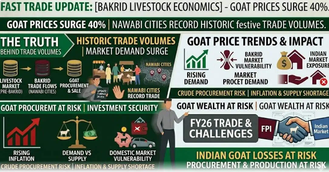 Bakrid stocks reports