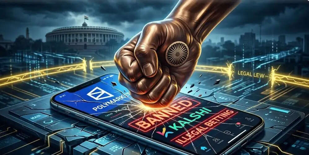 Banned kalshi news