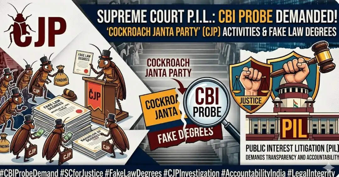 Supreme court PIL News
