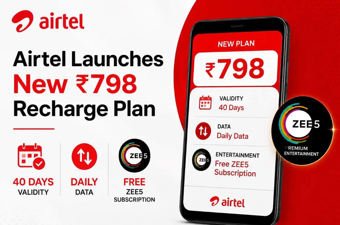 Airtel plans today