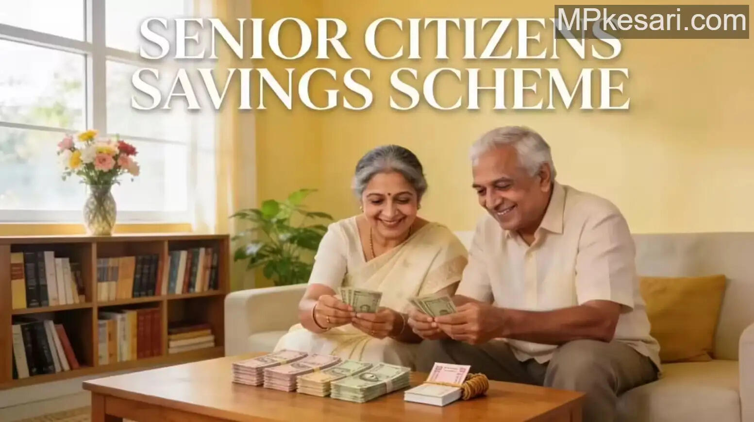 Senior citizen saving schemes