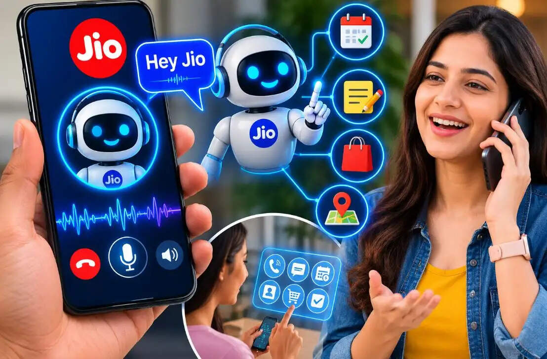 JIo New AI updates