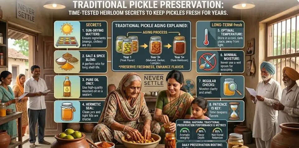 Pickle recipe news
