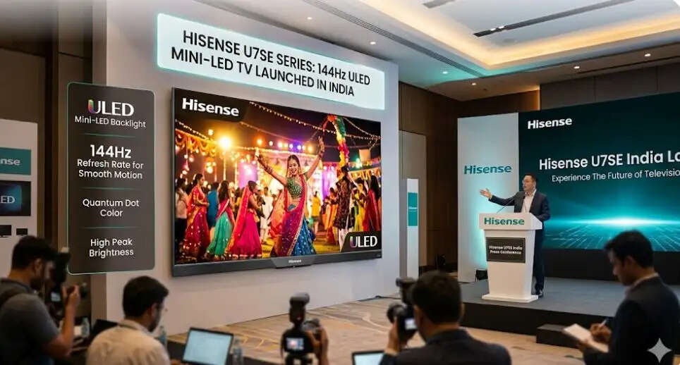 Hisense LED Tv