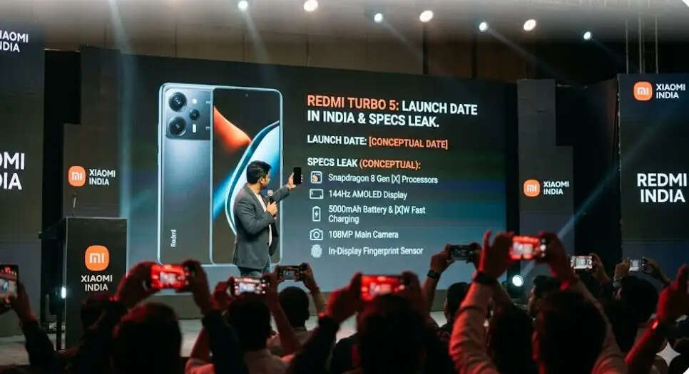 Redmi Turbo 5 News