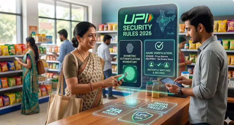 Upi rules