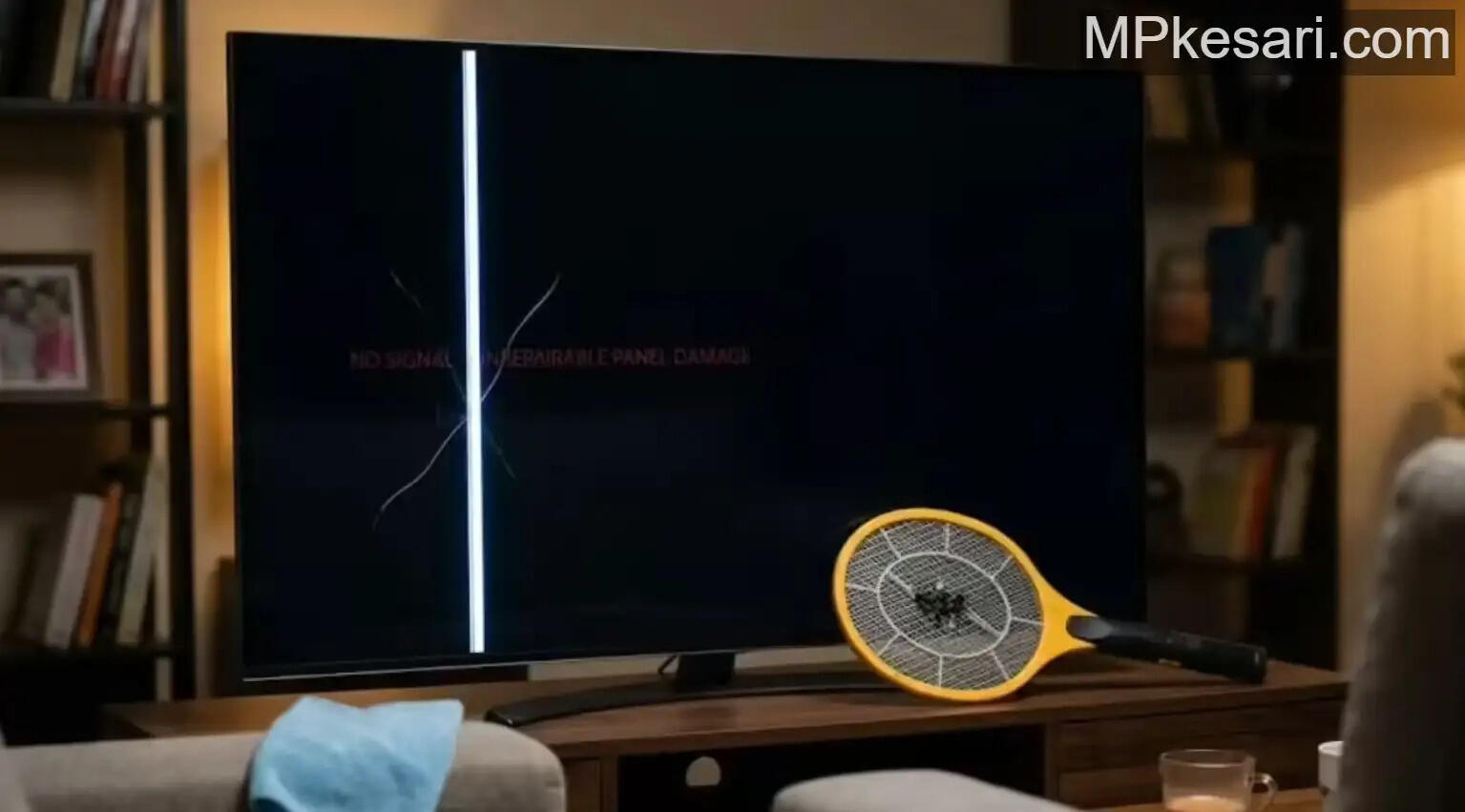 Tv Warning news