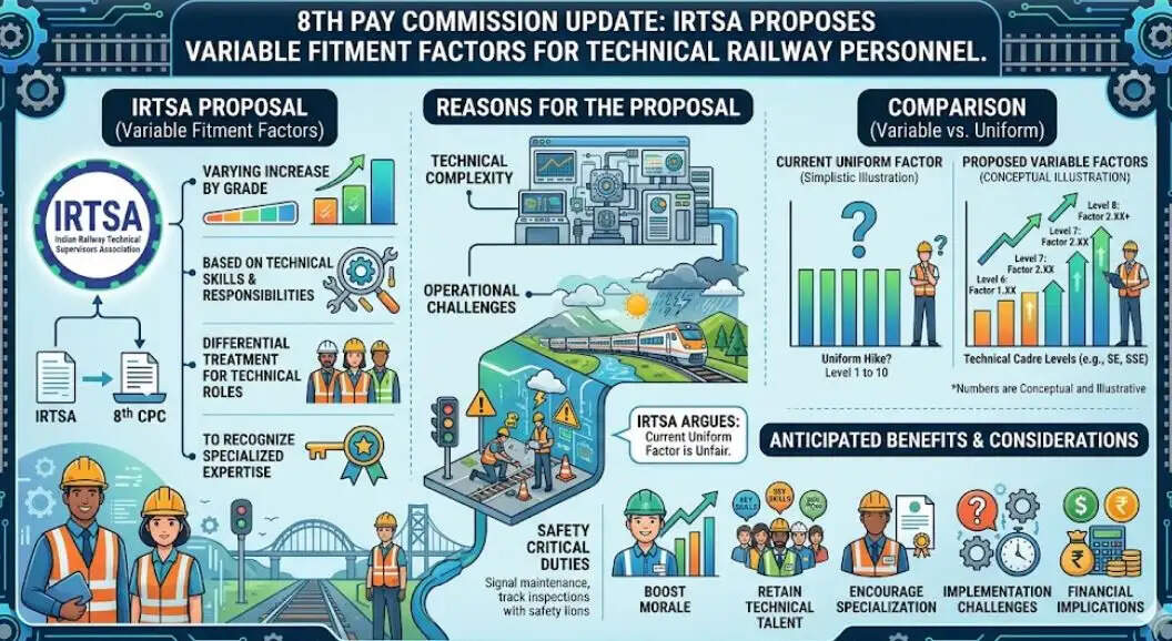 8th pay comission news