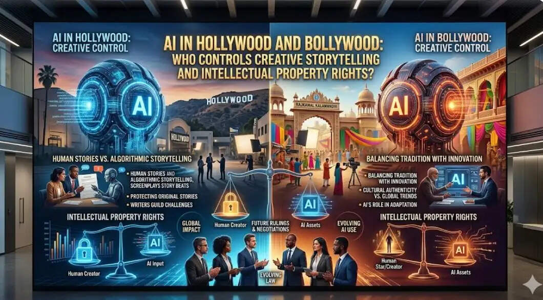 Ai Uses in hollywood