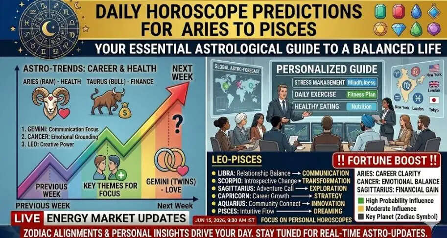 Daily horoscope news