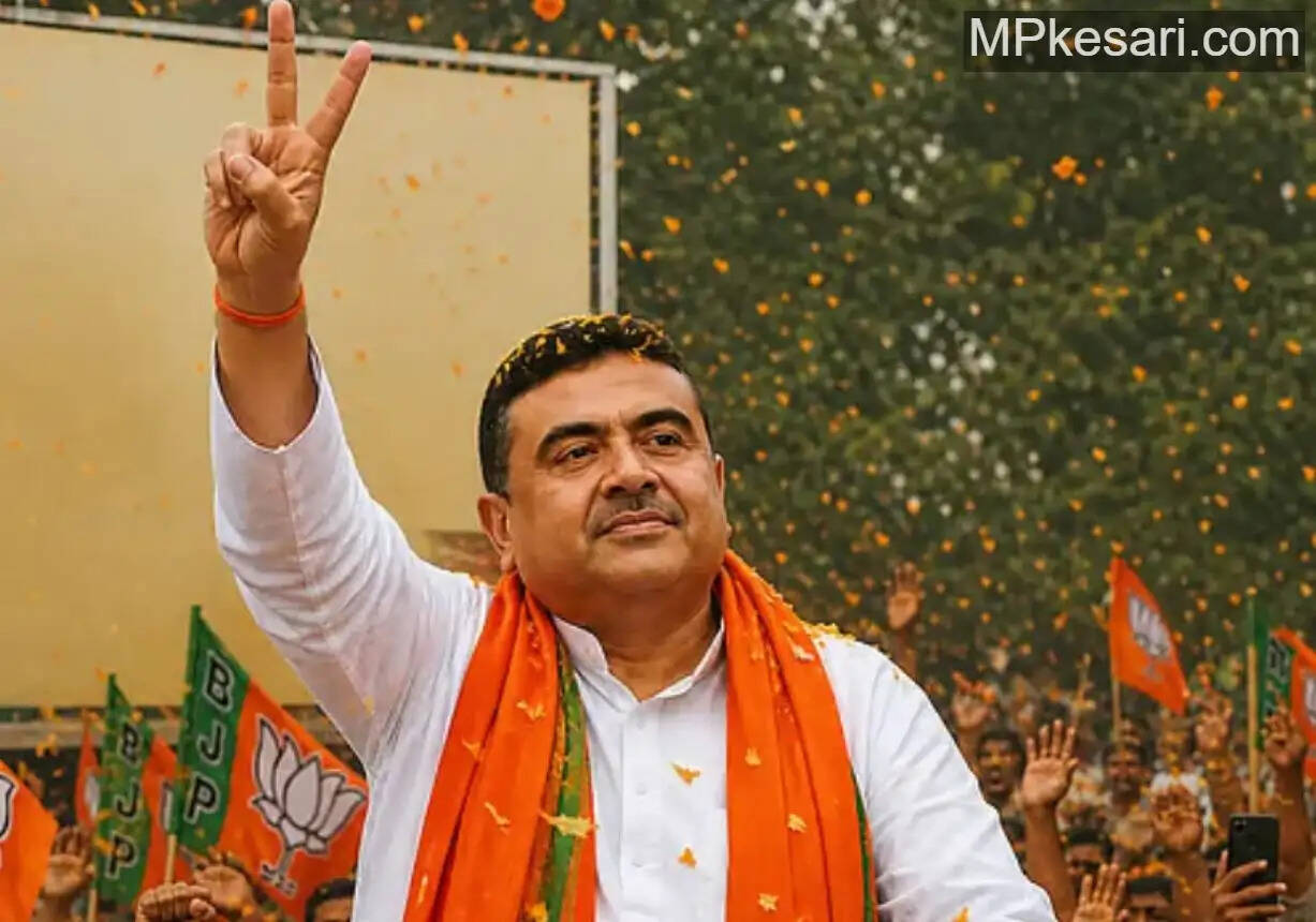 Suvendu Adhikari
