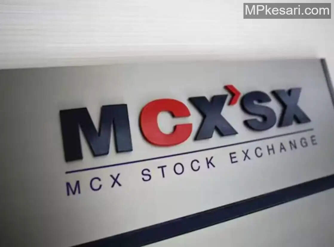 MCX Stock Exchanges