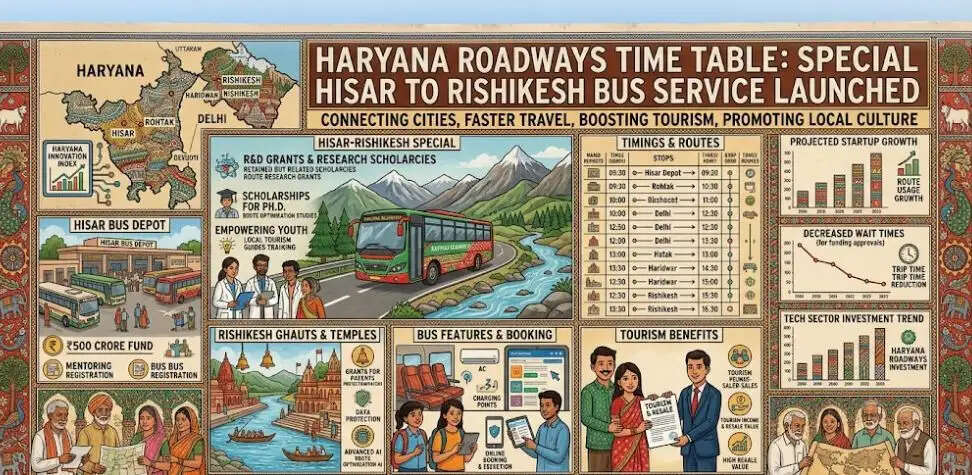 Haryana Roadways service